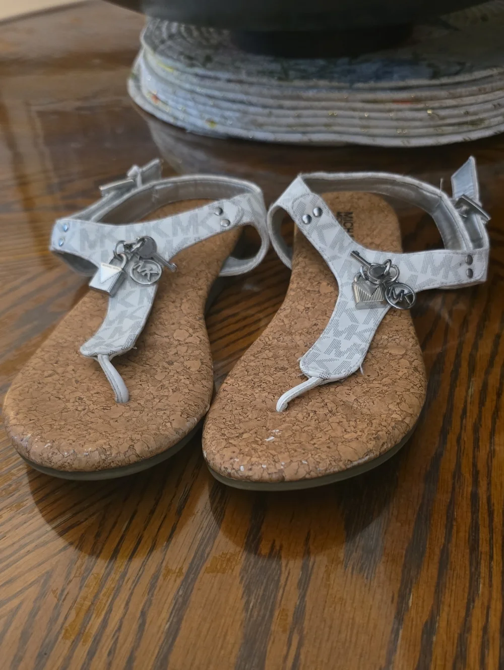 Michael Michael Kors Tilly Cora Sandals